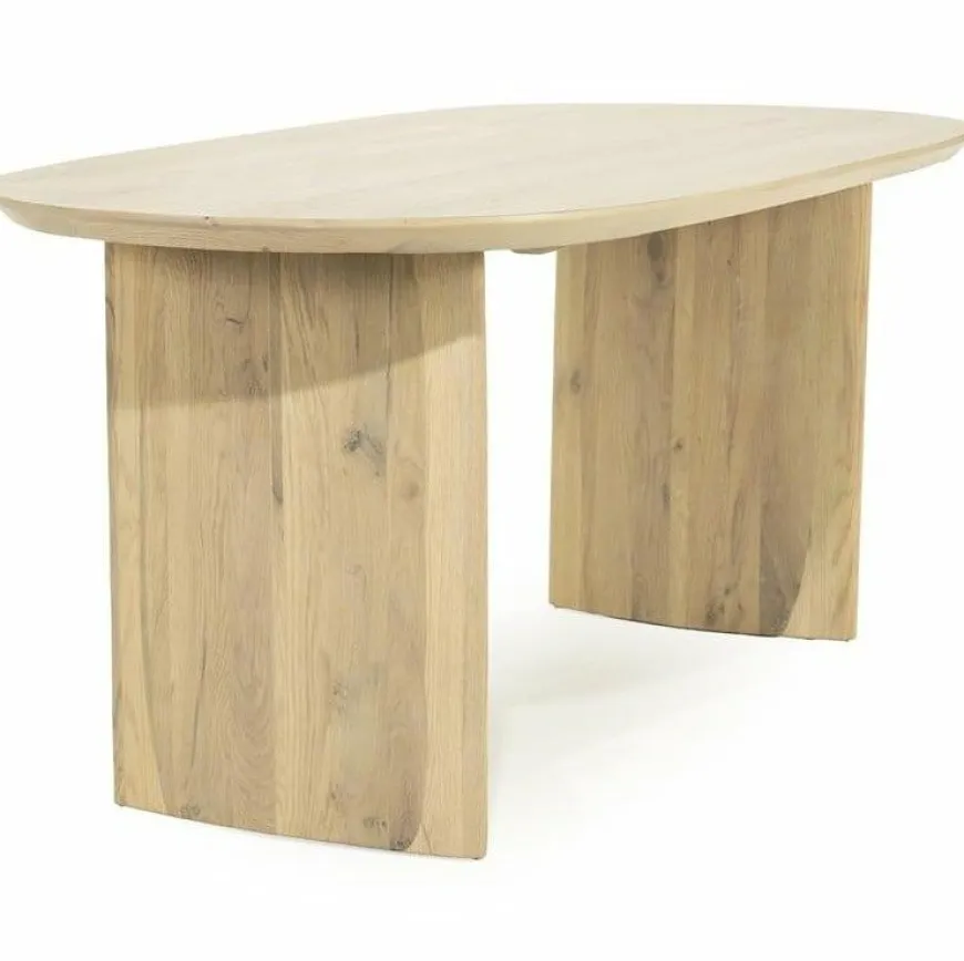 Eleonora Eettafel Dex 250x100 cm - naturel