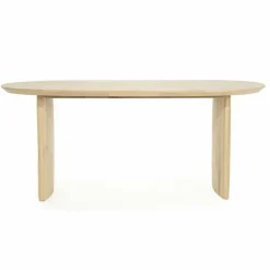 Eleonora Eettafel Dex 250x100 cm - naturel