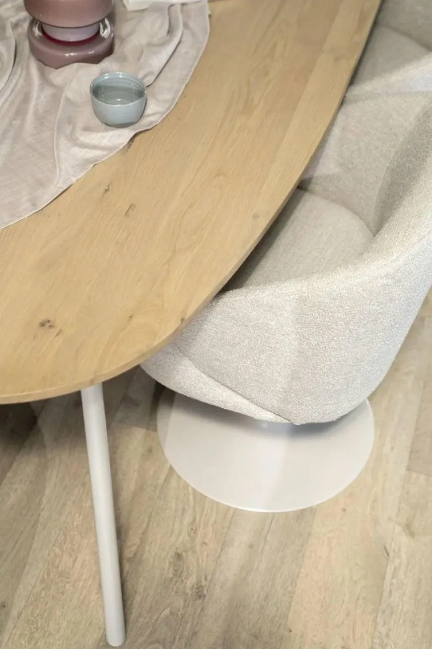 Eleonora Eettafel Dion 220x110 cm