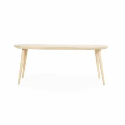 Eleonora Eettafel Elijah 220x100 cm - naturel