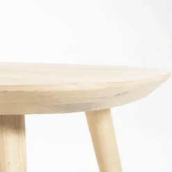 Eleonora Eettafel Elijah 260x100 cm - naturel