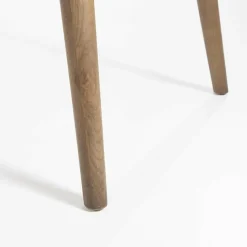 Eleonora Eettafel Elijah 260x100 cm - bruin