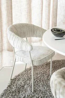 Eleonora Eettafel Elin rond 130x76