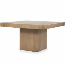 Eleonora Eettafel Harmonie - bruin
