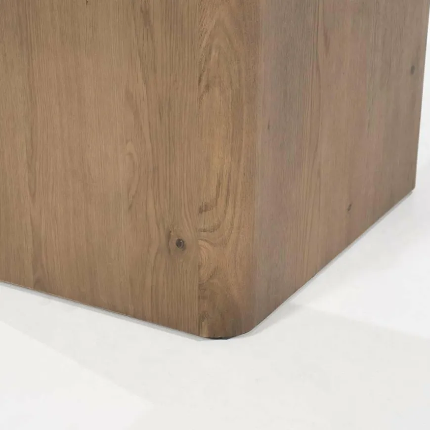 Eleonora Eettafel Harmonie - bruin