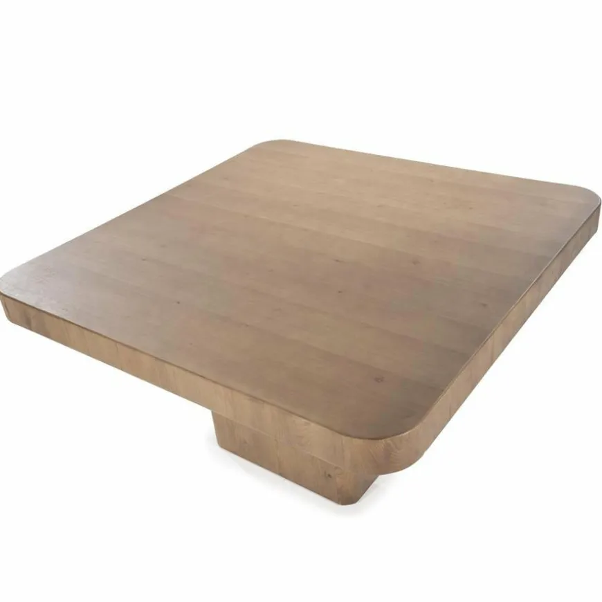 Eleonora Eettafel Harmonie - bruin