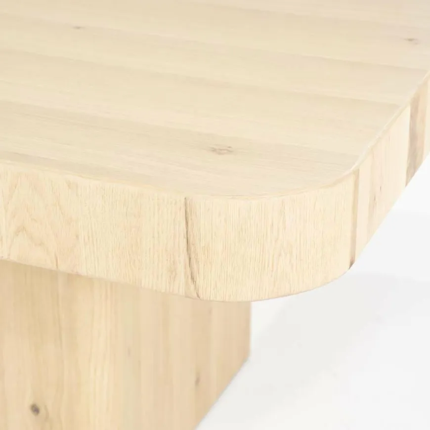 Eleonora Eettafel Harmonie - naturel