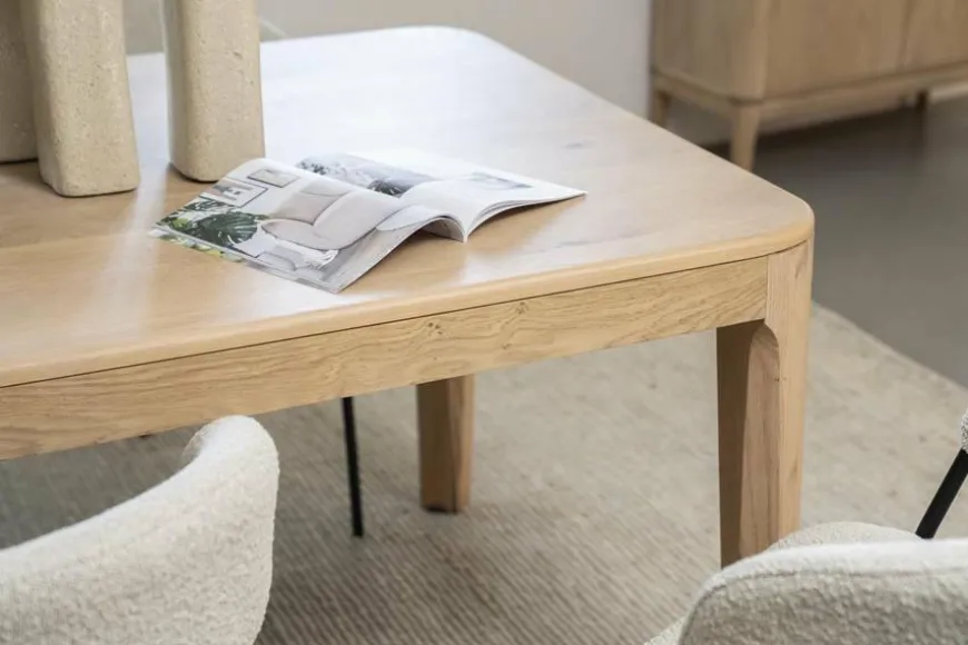 Eleonora Eettafel Harvey 200x100