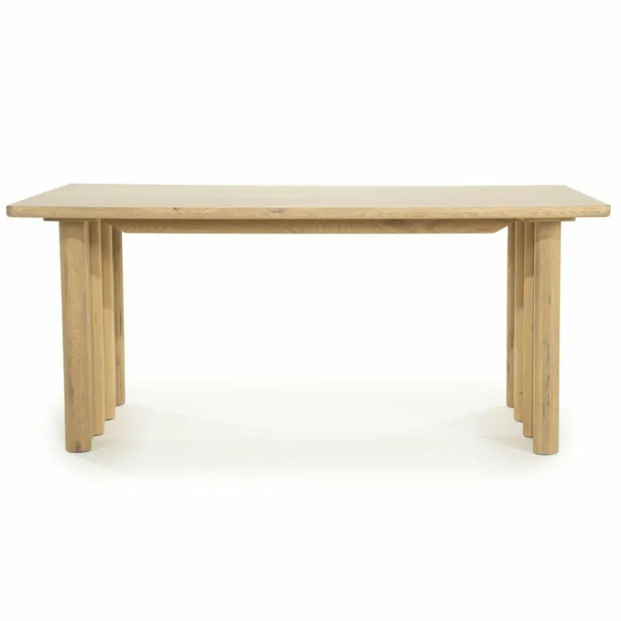 Eleonora Eettafel Jake 180x100 cm - naturel