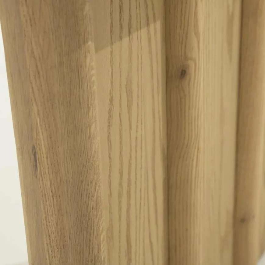 Eleonora Eettafel Jake 180x100 cm - naturel