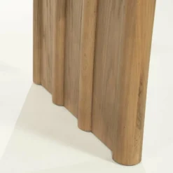 Eleonora Eettafel Jake 180x100 cm - bruin