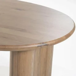 Eleonora Eettafel Josh 250x110 cm - bruin