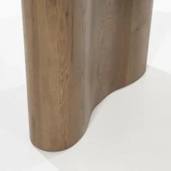 Eleonora Eettafel Josh 250x110 cm - bruin