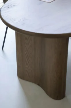 Eleonora Eettafel Josh 300x110 cm - bruin