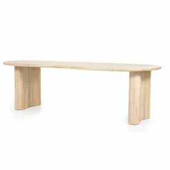 Eleonora Eettafel Josh 250x110 cm - naturel