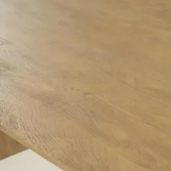 Eleonora Eettafel Lune 240x105 cm - naturel