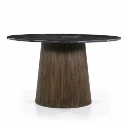 Eleonora Eettafel Maxim rond - 130x76