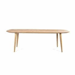 Eleonora Eettafel Tabassum Teak - diverse afmetingen