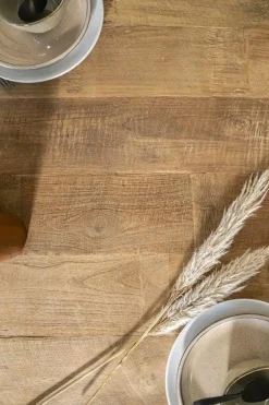 Eleonora Eettafel Tabassum Teak - diverse afmetingen