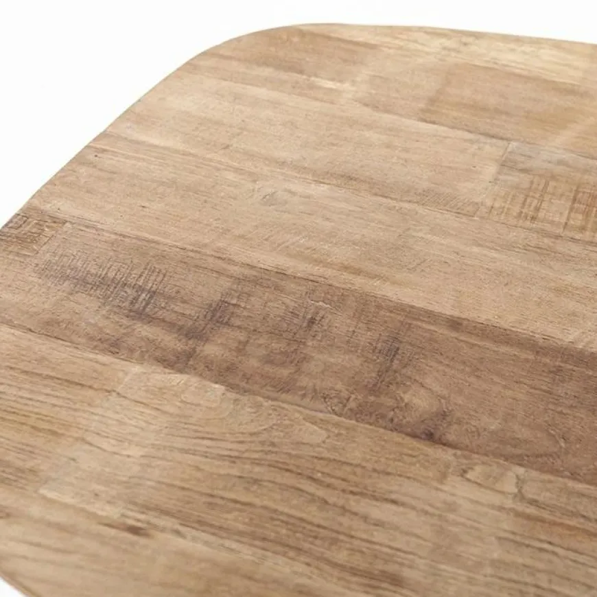 Eleonora Eettafel Tabassum Teak - diverse afmetingen