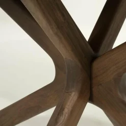Eleonora Eettafel Tycho 210x110 cm - lichtbruin