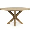 Eleonora Eettafel Tycho 150x77 cm - naturel