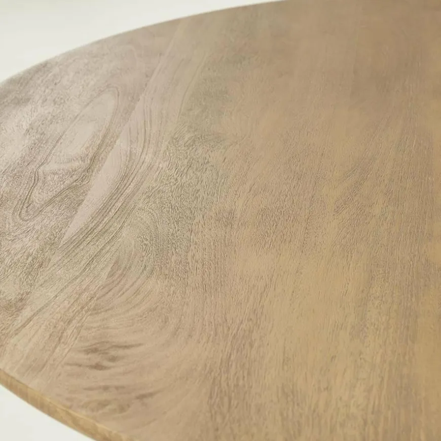 Eleonora Eettafel Tycho 150x77 cm - naturel
