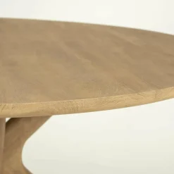 Eleonora Eettafel Tycho 150x77 cm - naturel