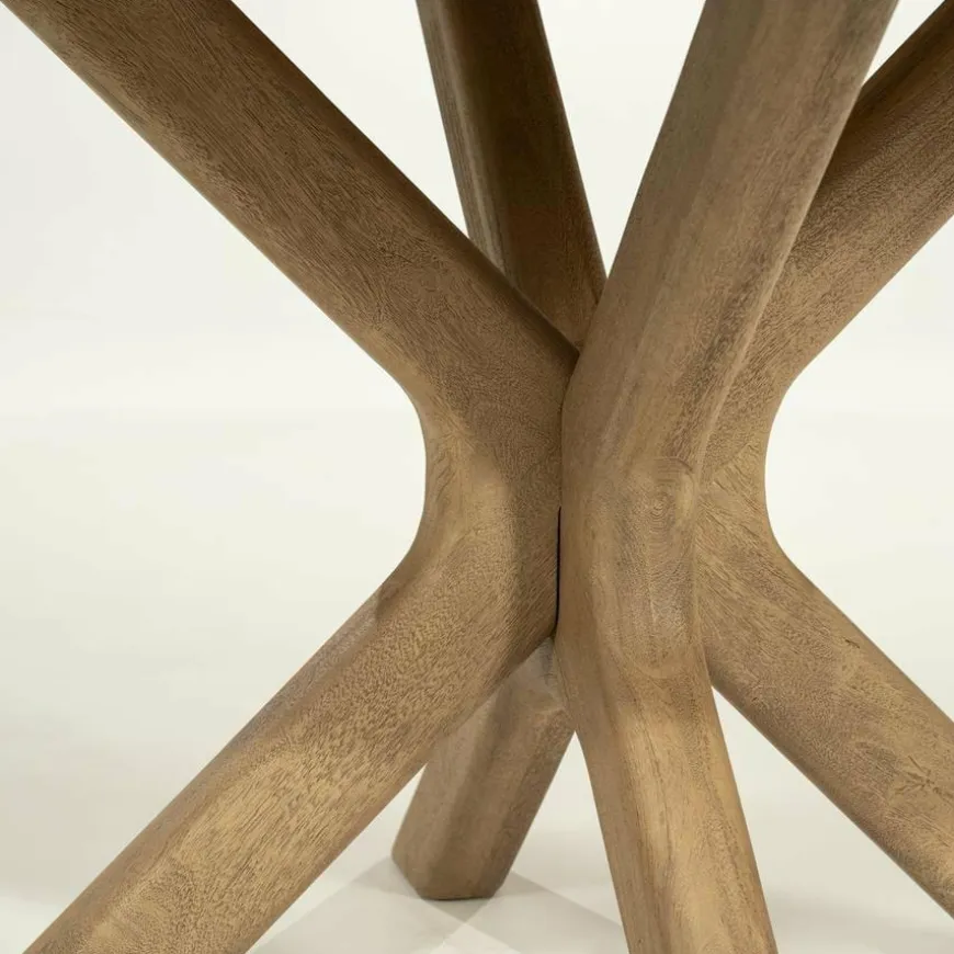 Eleonora Eettafel Tycho 150x77 cm - naturel