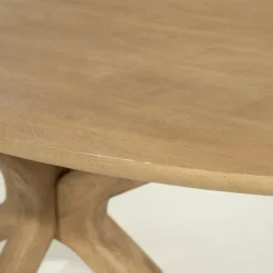 Eleonora Eettafel Tycho 160x110 cm - naturel