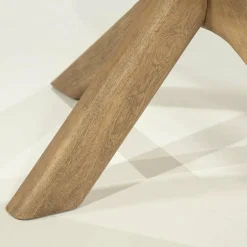 Eleonora Eettafel Tycho 160x110 cm - naturel
