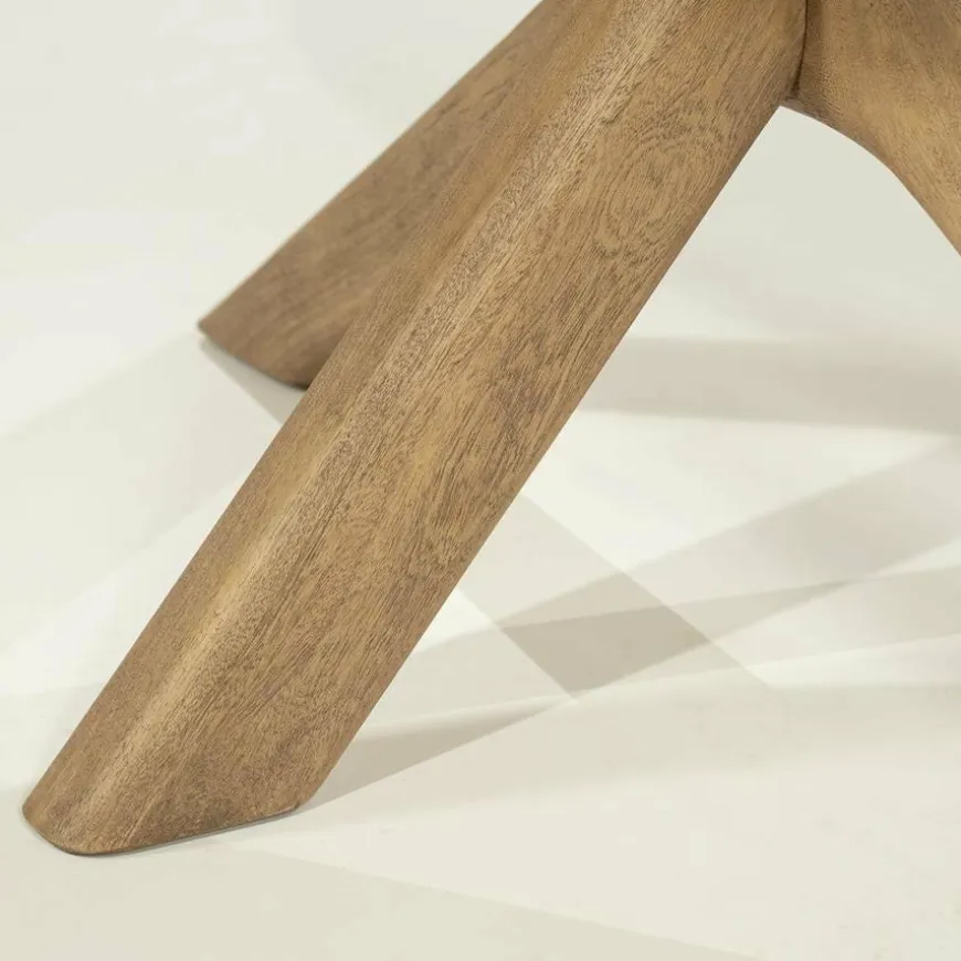 Eleonora Eettafel Tycho 160x110 cm - naturel