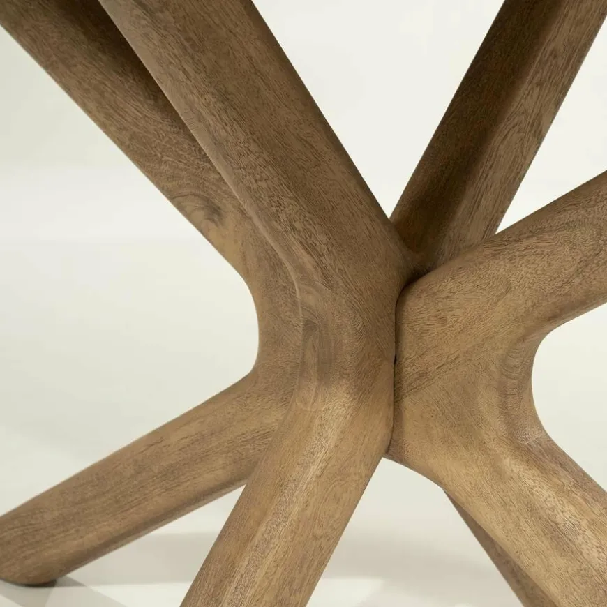 Eleonora Eettafel Tycho 260x110 cm - naturel