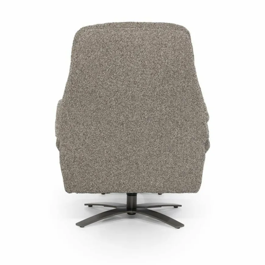 Eleonora Fauteuil Caleb - taupe Salerno