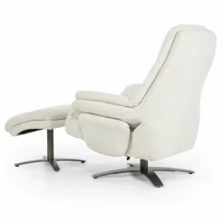 Eleonora Fauteuil Caleb - beige Salerno