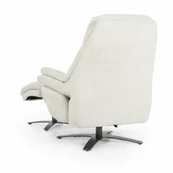 Eleonora Fauteuil Caleb - beige Salerno