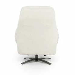 Eleonora Fauteuil Caleb - beige Salerno