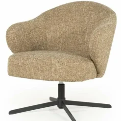Eleonora Fauteuil Connor - mosterd Donna