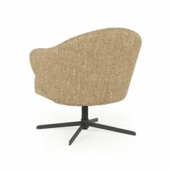 Eleonora Fauteuil Connor - mosterd Donna