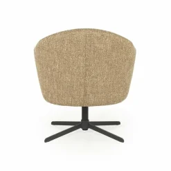 Eleonora Fauteuil Connor - mosterd Donna