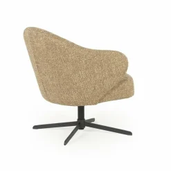 Eleonora Fauteuil Connor - mosterd Donna