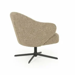 Eleonora Fauteuil Connor - bruin Donna