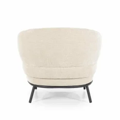 Eleonora Fauteuil David - taupe Safari