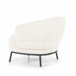 Eleonora Fauteuil David - beige Safari