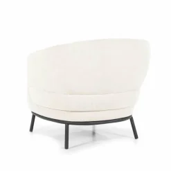 Eleonora Fauteuil David - beige Safari