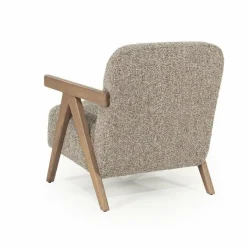 Eleonora Fauteuil Francis - taupe Flou