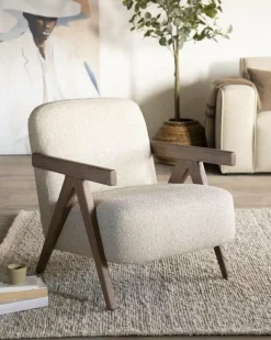Eleonora Fauteuil Francis - beige Flou
