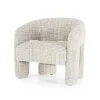 Eleonora Fauteuil Hamilton - taupe Asti