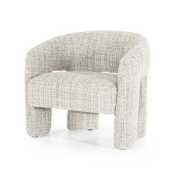 Eleonora Fauteuil Hamilton - taupe Asti