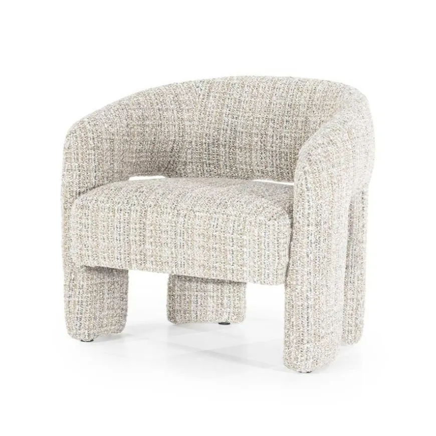 Eleonora Fauteuil Hamilton - taupe Asti